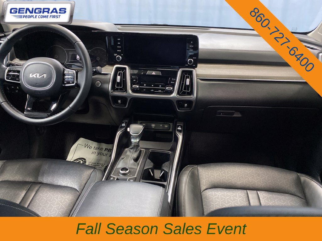 Used 2023 Kia Sorento X-Line EX AWD/4WD image 39