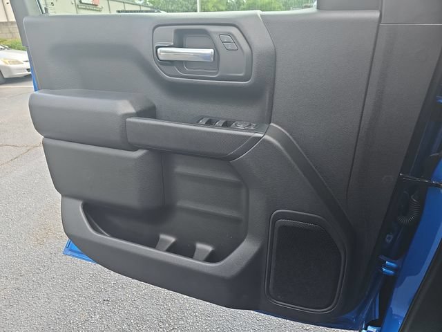 Used 2023 Chevrolet Silverado 1500 Custom RWD image 32