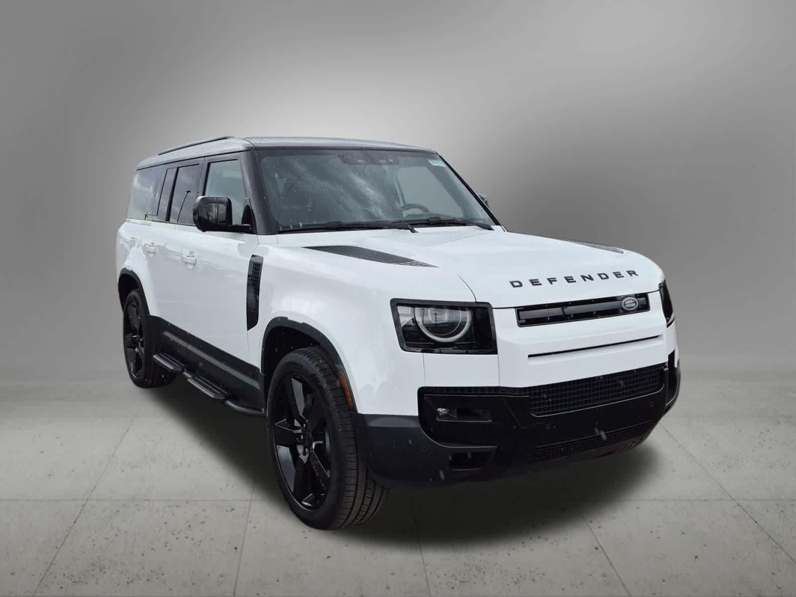 New 2026 Land Rover Defender 130 S AWD/4WD image 8