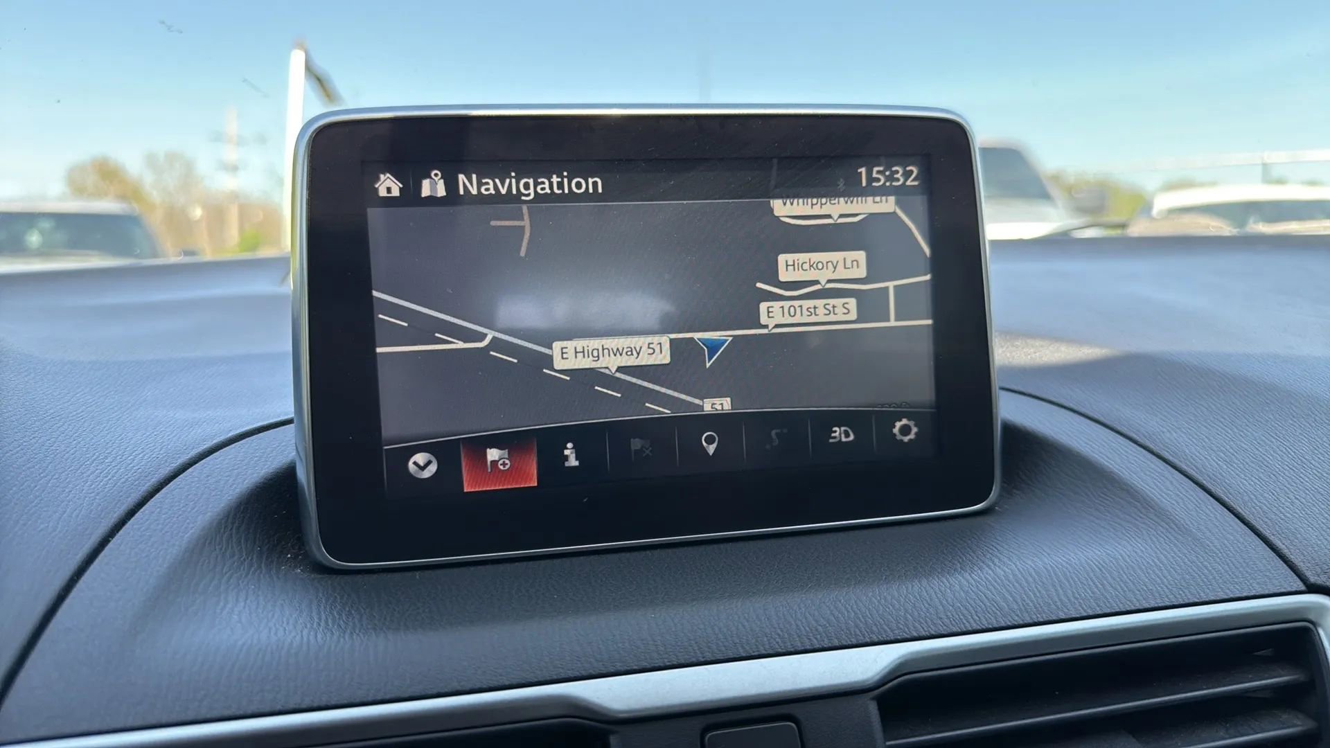 Used 2014 MAZDA MAZDA3 i Grand Touring image 6