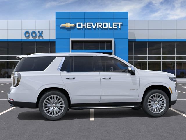New 2026 Chevrolet Tahoe Premier w/ Sun And Tow Package RWD image 5