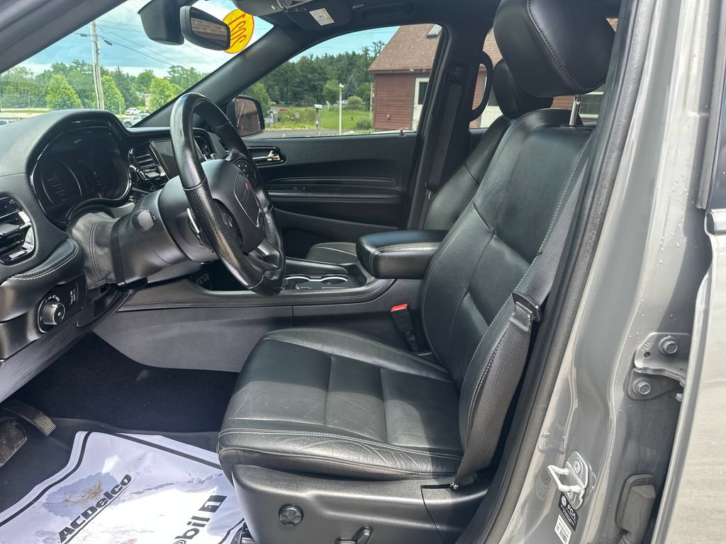 Used 2021 Dodge Durango GT w/ Blacktop Package AWD/4WD image 9