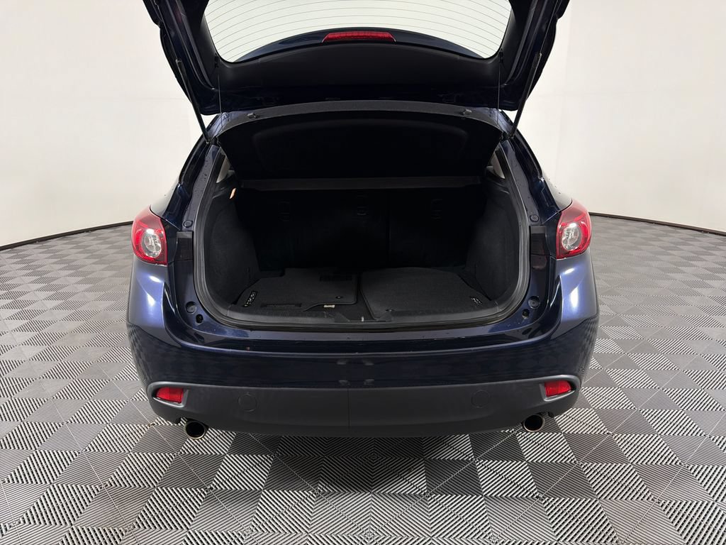Used 2015 MAZDA MAZDA3 i Touring FWD image 21