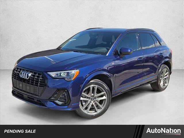 Used 2021 Audi Q3 2.0T Premium