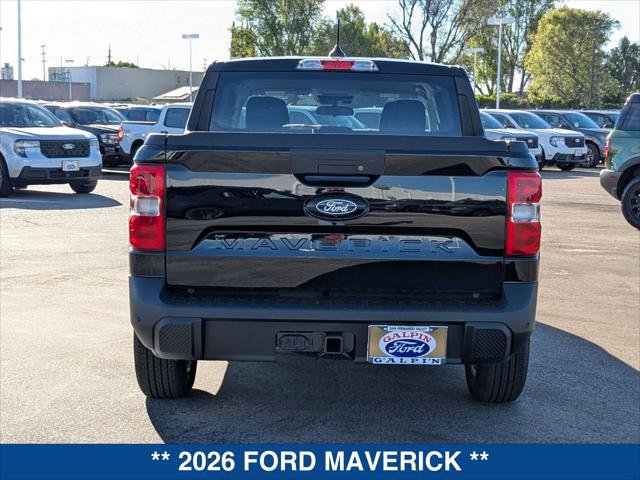 New 2026 Ford Maverick XLT w/ XLT Luxury Package AWD/4WD image 4