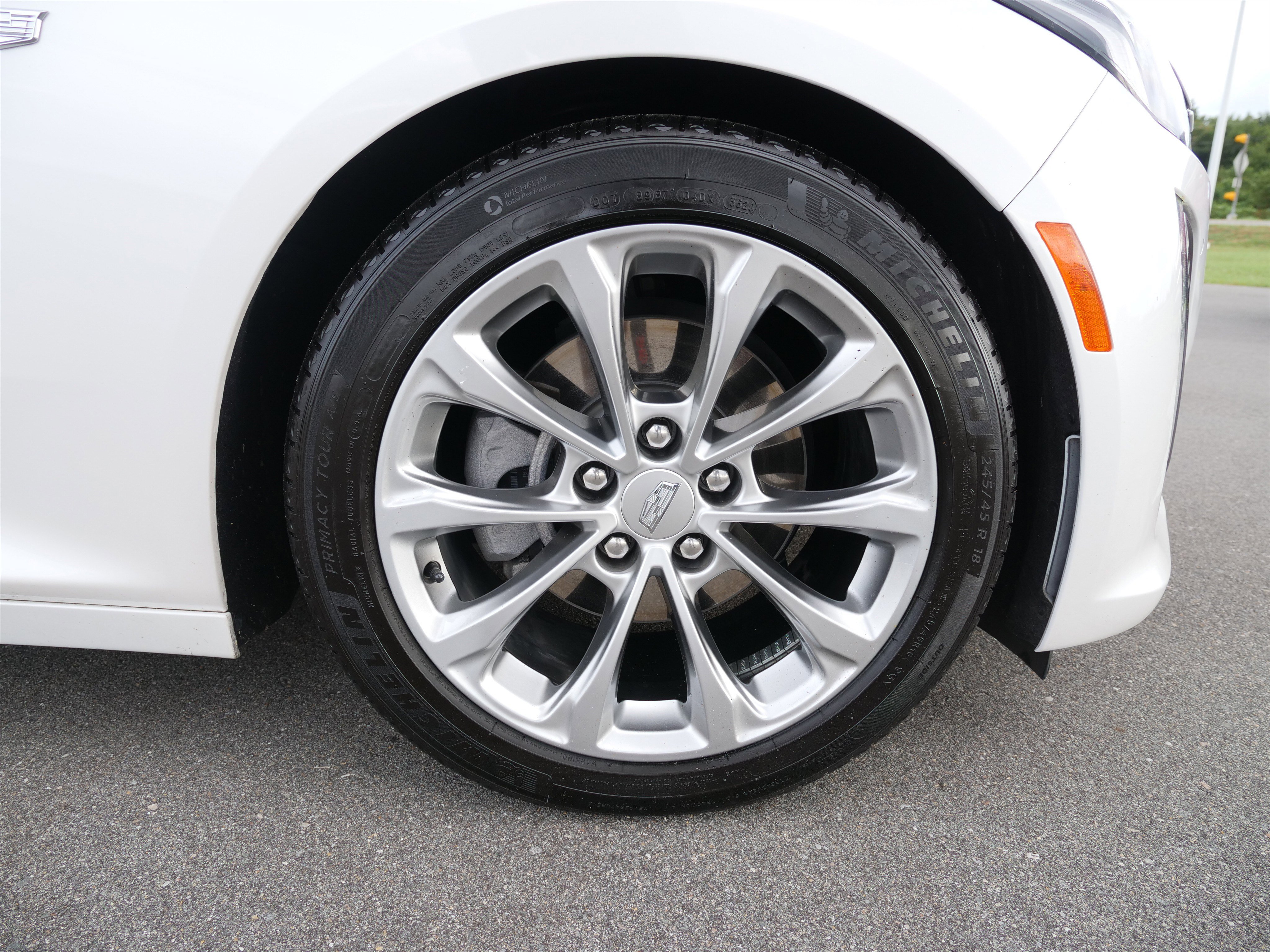 Used 2022 Cadillac CT5 Premium Luxury w/ Climate Package image 10