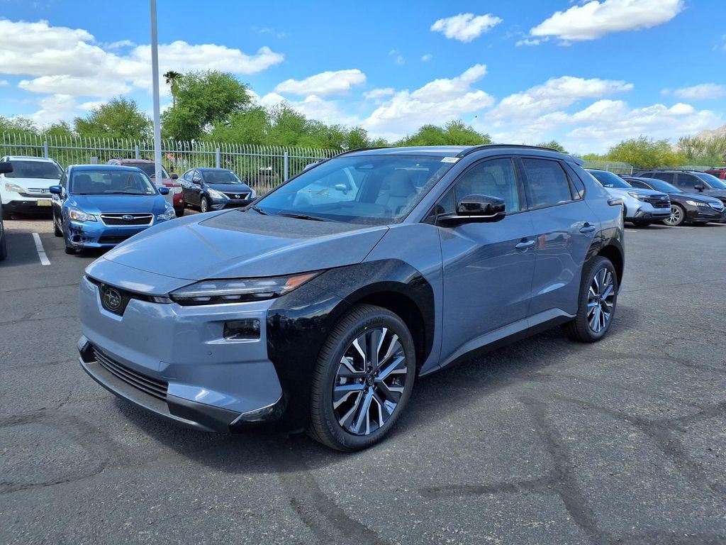 New 2026 Subaru Solterra image 5