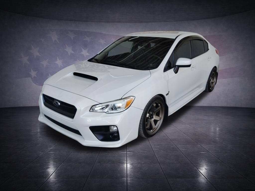 Used 2015 Subaru WRX AWD/4WD image 33
