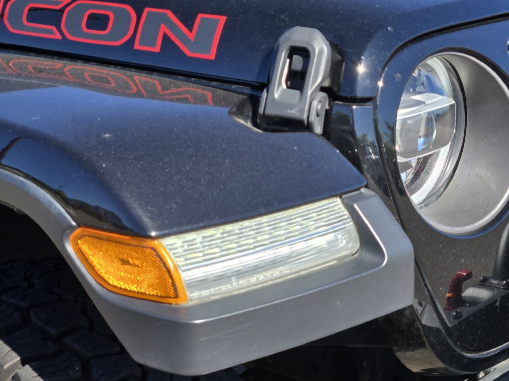 Used 2020 Jeep Wrangler Unlimited Rubicon AWD/4WD image 11