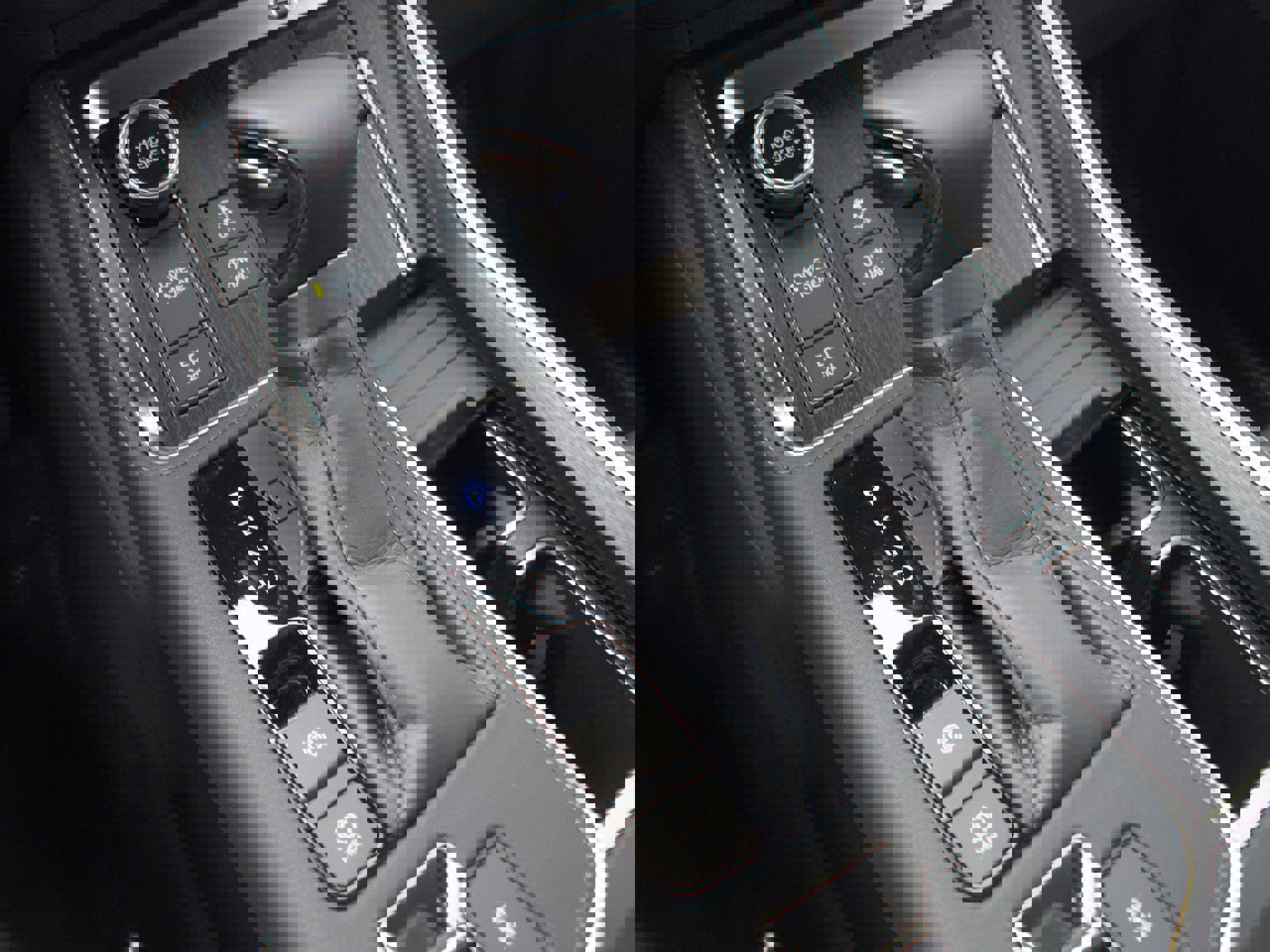 Used 2025 Lexus GX 550 GX 550 Luxury+ image 13