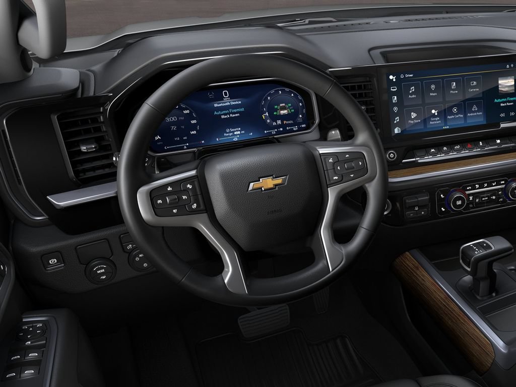 New 2026 Chevrolet Silverado 1500 LT w/ Leather Package RWD image 5