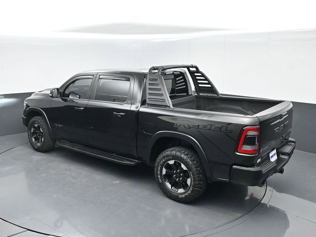 Used 2022 RAM 1500 Rebel w/ Off Road Group image 43
