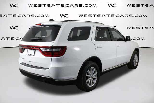 Used 2020 Dodge Durango SXT RWD image 39