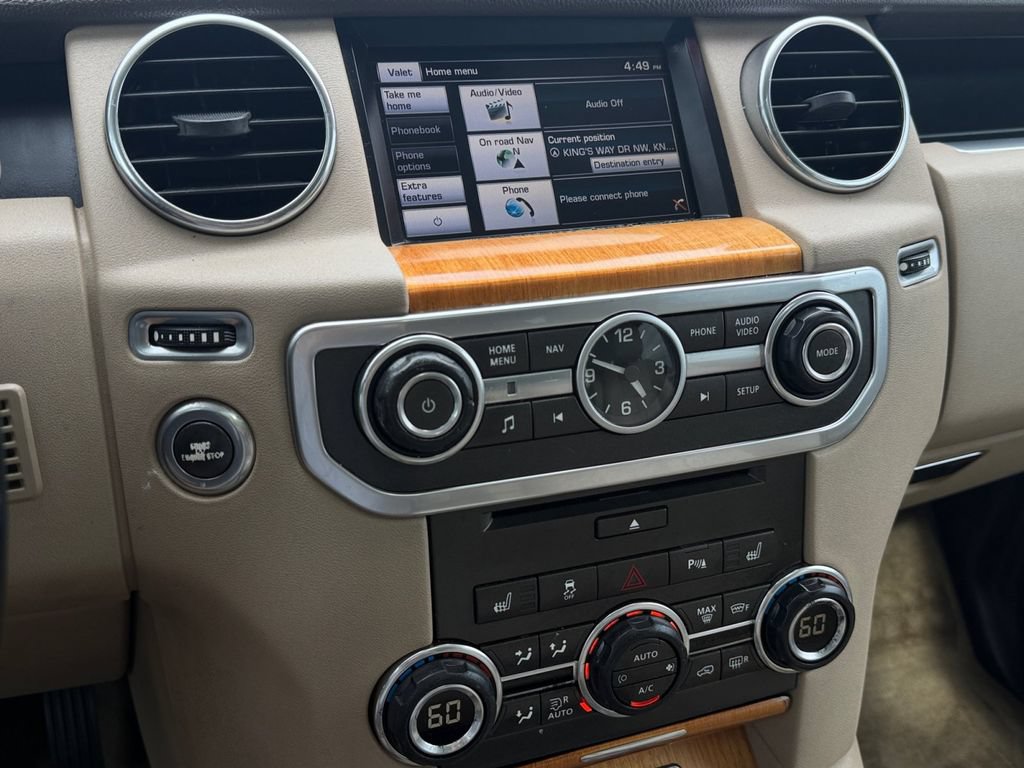 Used 2015 Land Rover LR4 HSE AWD/4WD image 28