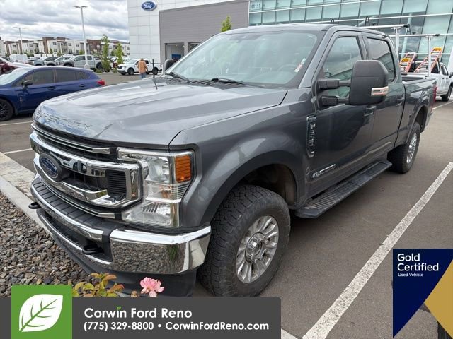 Used 2022 Ford F250 XLT AWD/4WD image 4