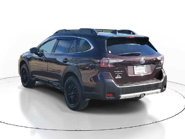 Used 2023 Subaru Outback Limited w/ Popular Package #2 AWD/4WD image 3