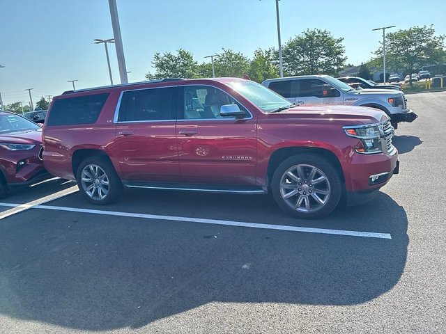 Used 2015 Chevrolet Suburban LTZ AWD/4WD image 5