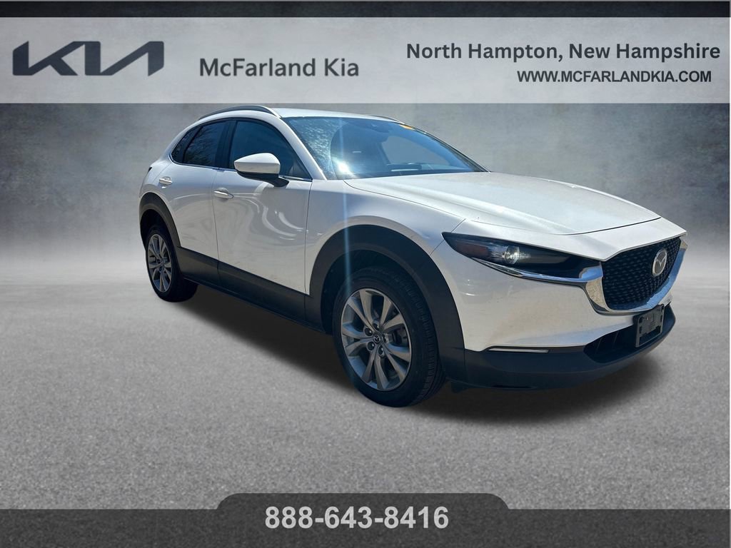 Used 2023 MAZDA CX-30 AWD 2.5 S w/ Preferred Package image 8
