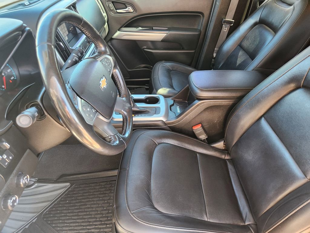 Used 2019 Chevrolet Colorado ZR2 AWD/4WD image 4