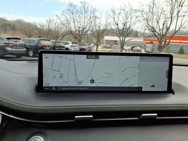 Used 2022 Genesis GV70 2.5T w/ Sport Prestige Package image 12