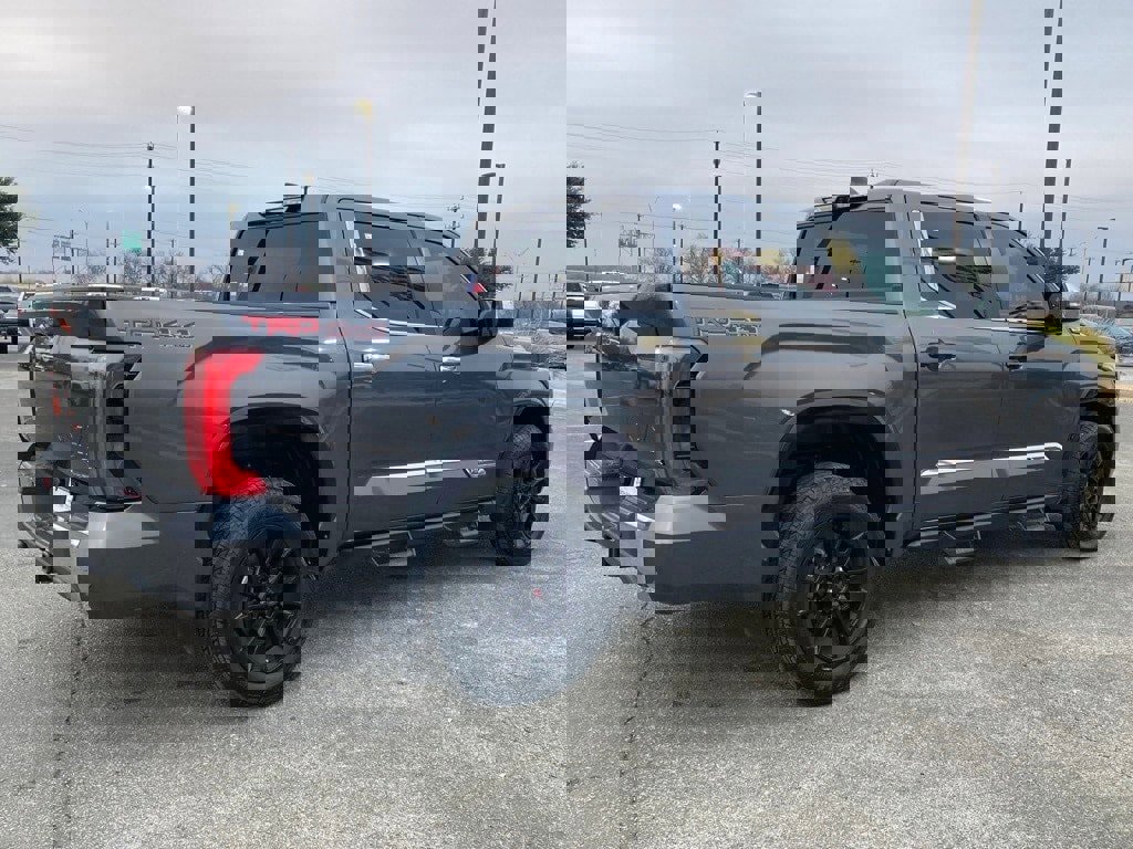Used 2025 Toyota Tundra 1794 Edition w/ TRD Off-Road Package image 5