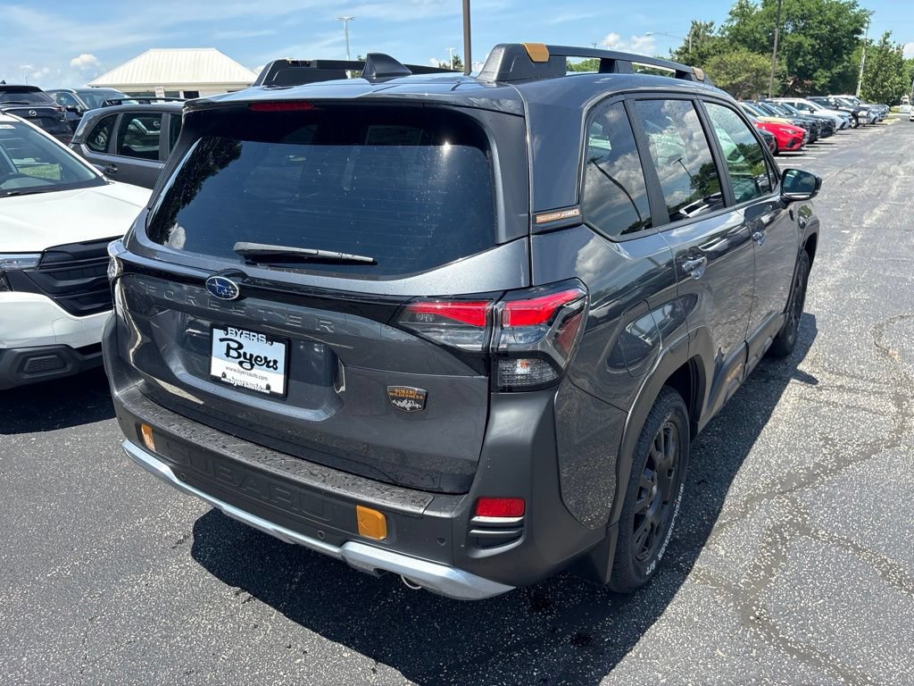 New 2026 Subaru Forester Wilderness AWD/4WD image 3