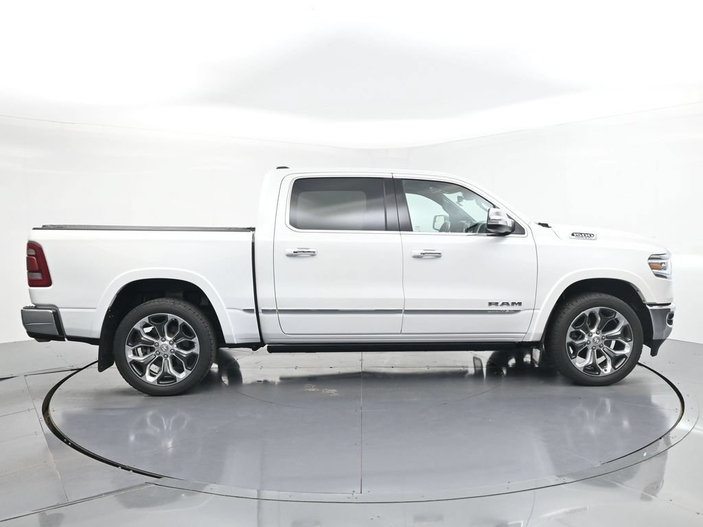 Used 2020 RAM 1500 Limited w/ Advanced Safety Group AWD/4WD image 6