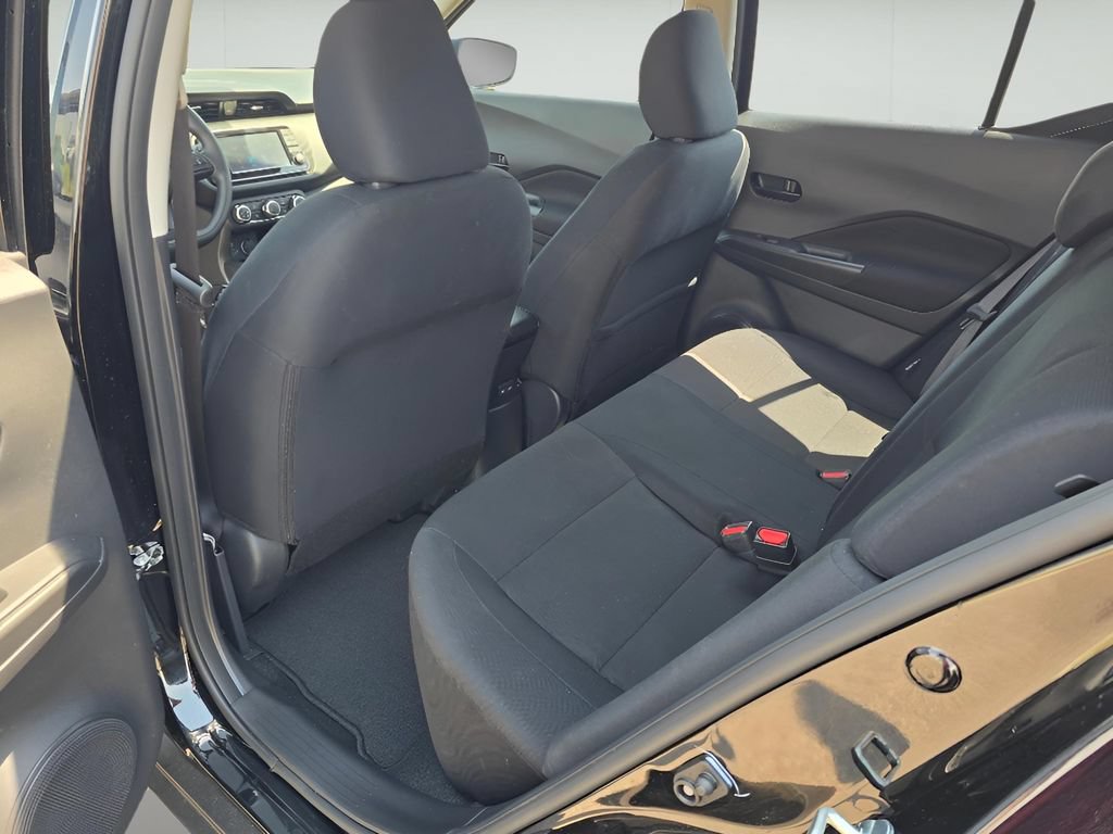 Used 2025 Nissan Kicks Play S w/ Interior Electronics Package FWD image 12