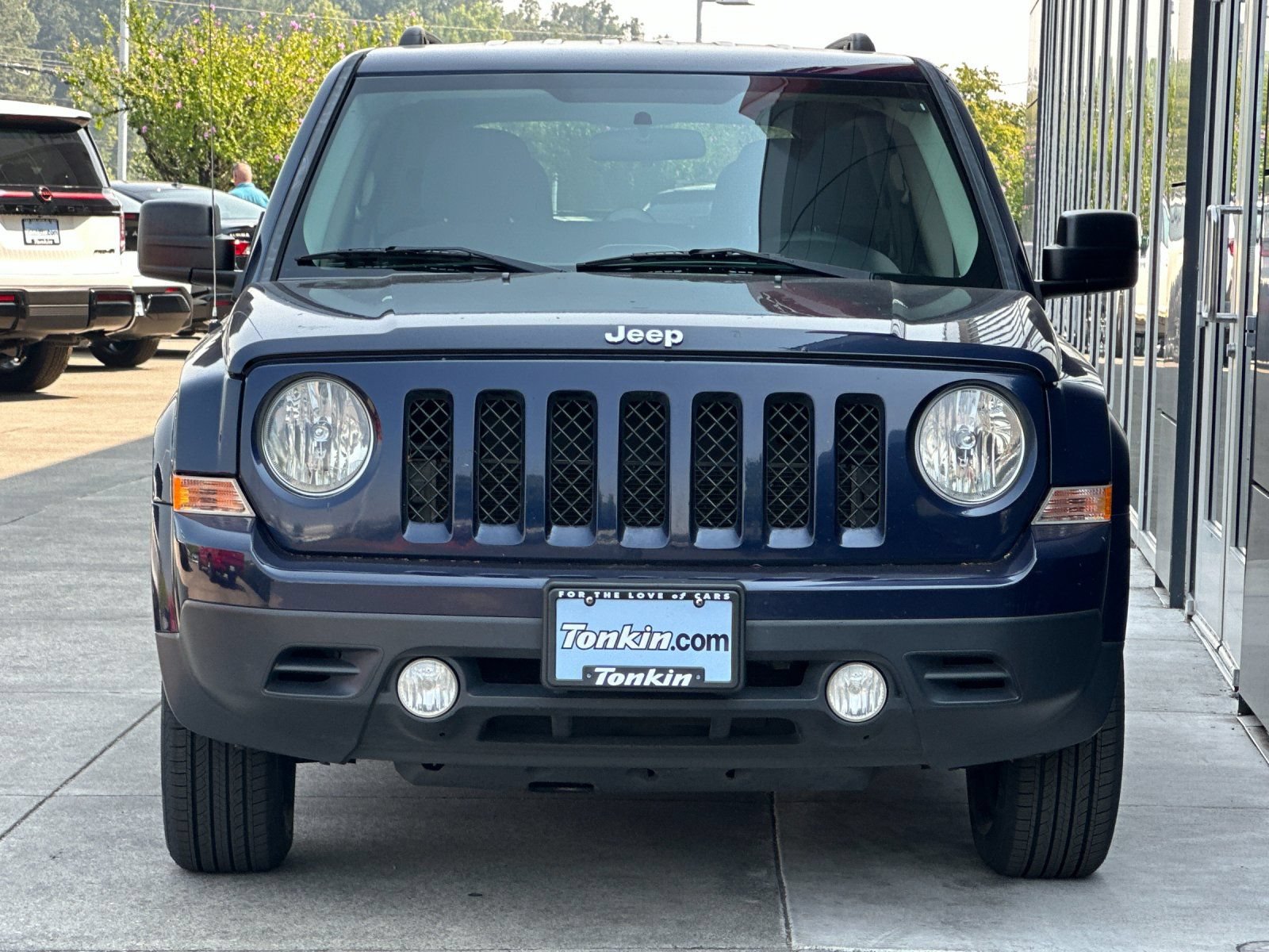 Used 2015 Jeep Patriot Sport FWD image 8