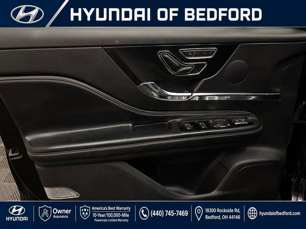 Used 2023 Lincoln Corsair AWD image 14