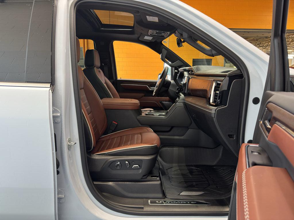 New 2026 GMC Sierra 2500 Denali Ultimate AWD/4WD image 22
