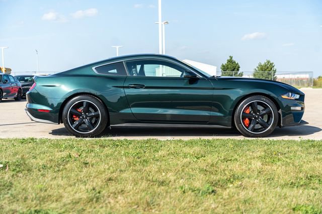 Used 2020 Ford Mustang Bullitt image 8
