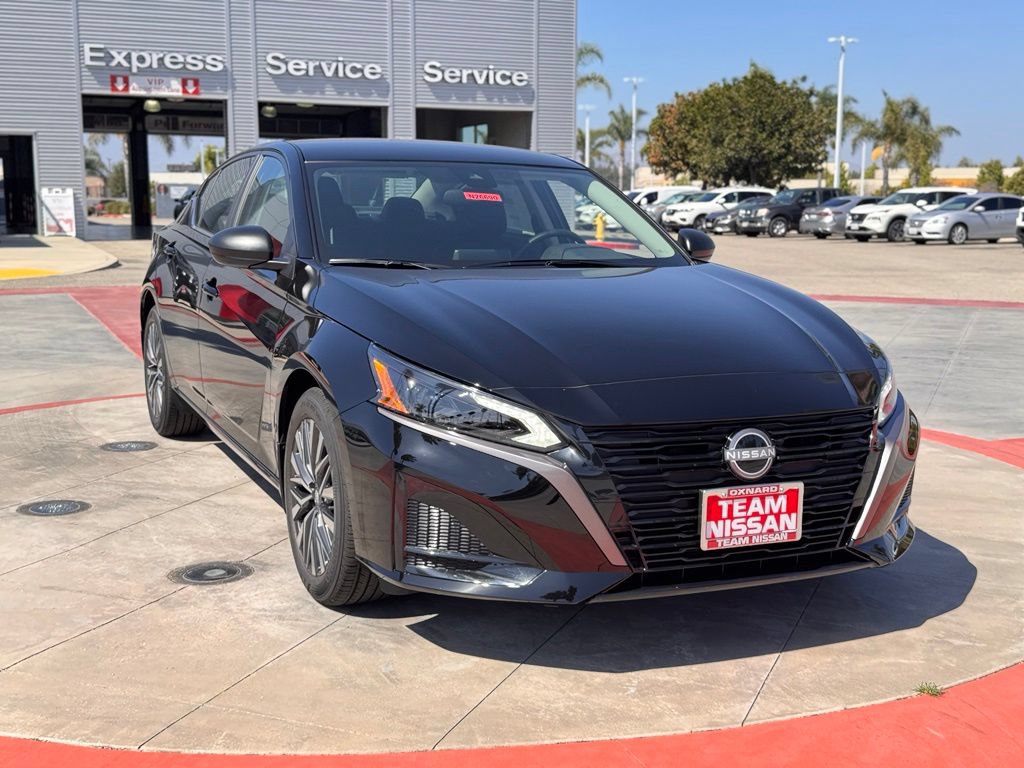 New 2026 Nissan Altima 2.5 SV FWD video 2