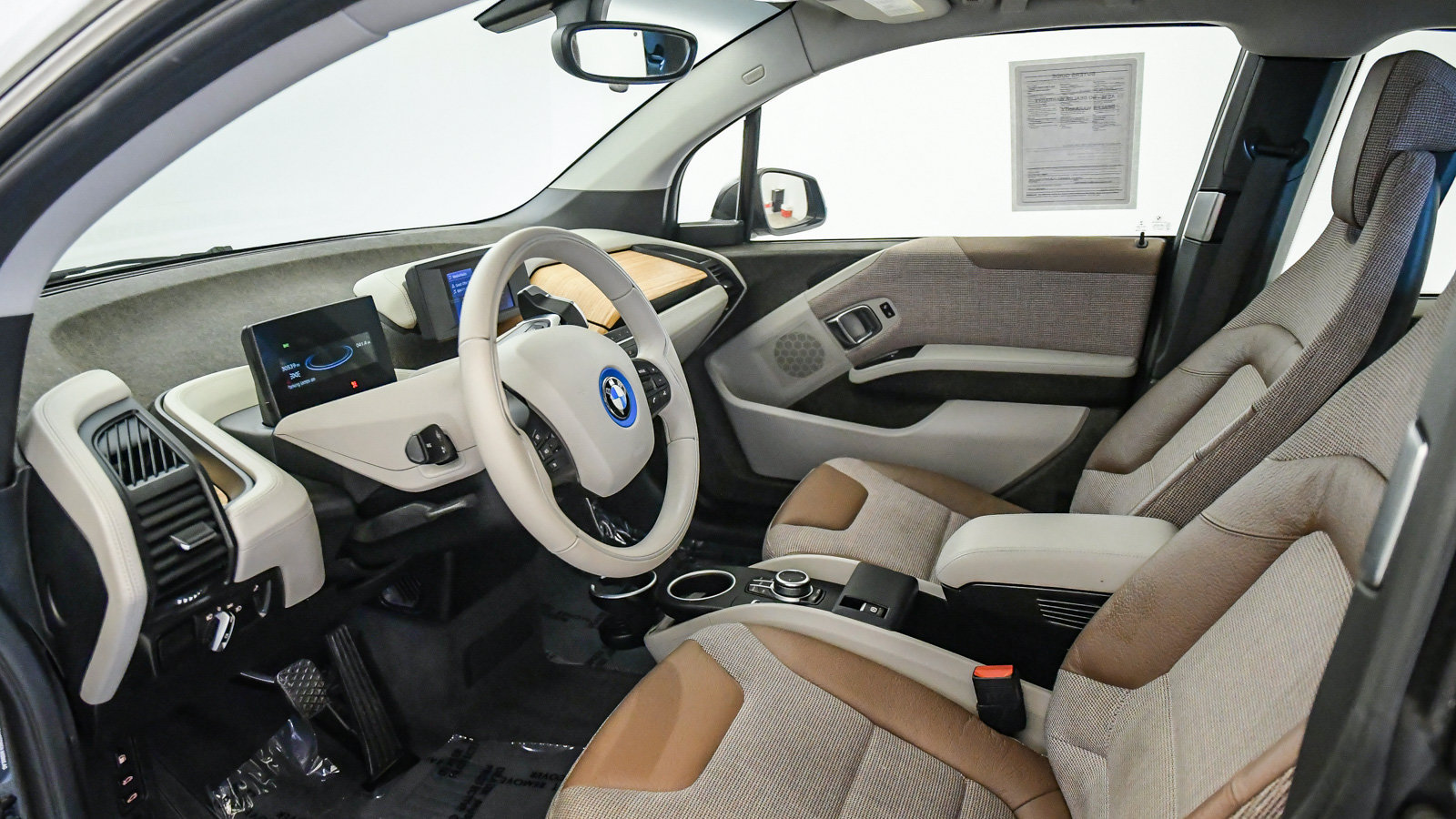 Used 2019 BMW i3 w/ Range Extender RWD image 20