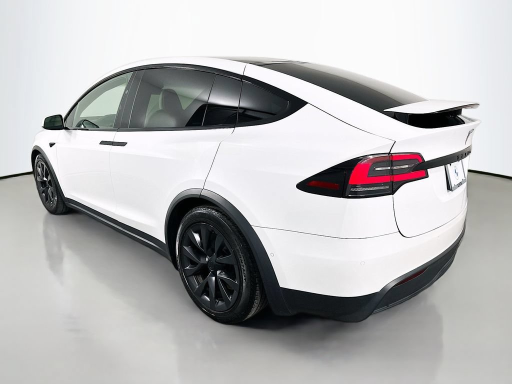 Used 2022 Tesla Model X AWD/4WD image 7