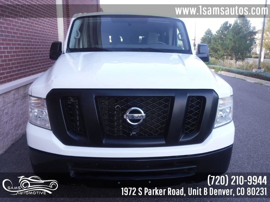 Used 2018 Nissan NV 3500 S image 22