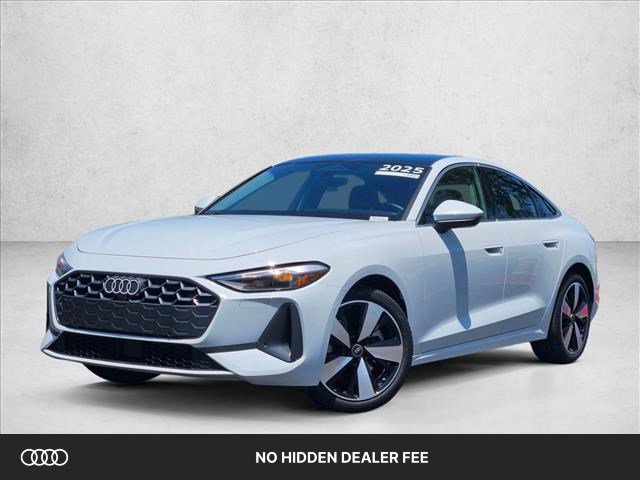 Certified 2025 Audi A5 2.0T Premium w/ Convenience Package