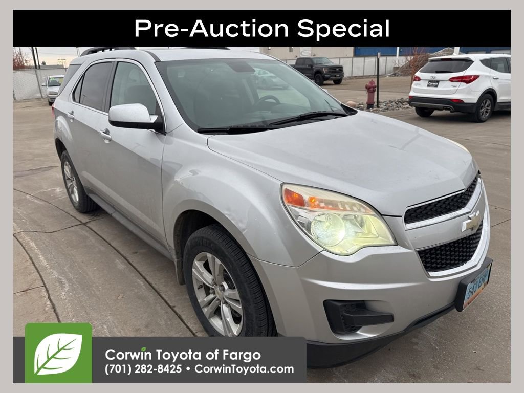 Used 2012 Chevrolet Equinox LT w/ Driver Convenience Package