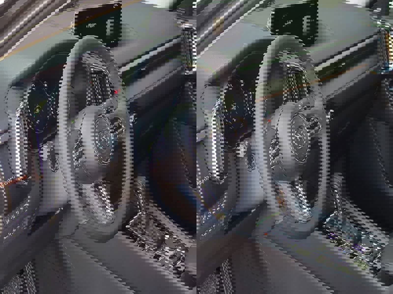 New 2026 MAZDA CX-50 2.5 Turbo w/ Cargo Package image 2