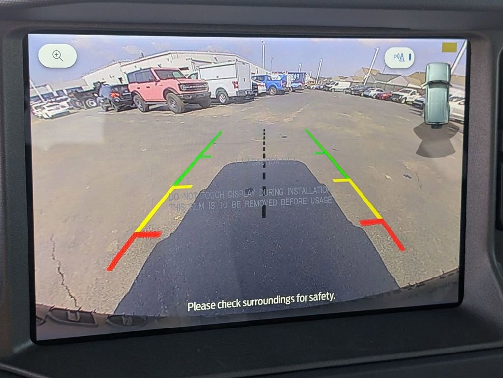 New 2025 Ford Bronco Big Bend AWD/4WD image 3