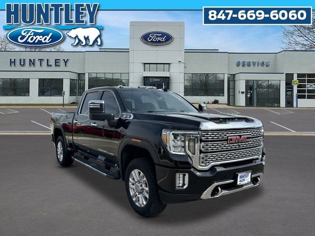 Used 2022 GMC Sierra 2500 Denali image 4
