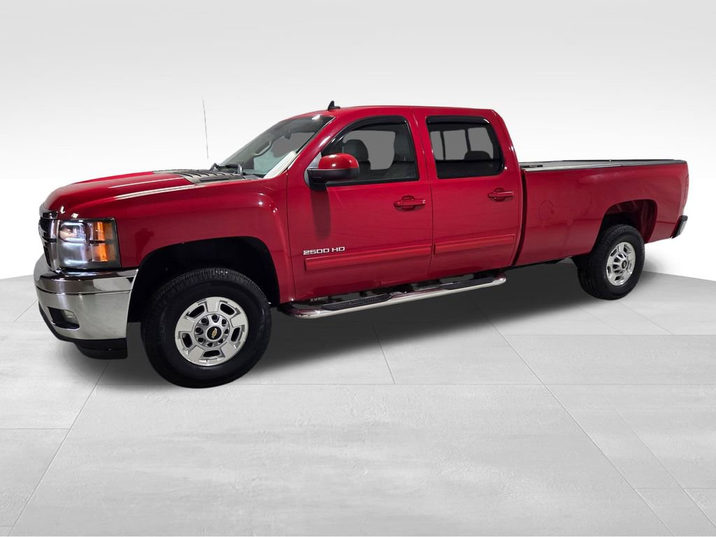 Used 2011 Chevrolet Silverado 2500 LTZ image 14