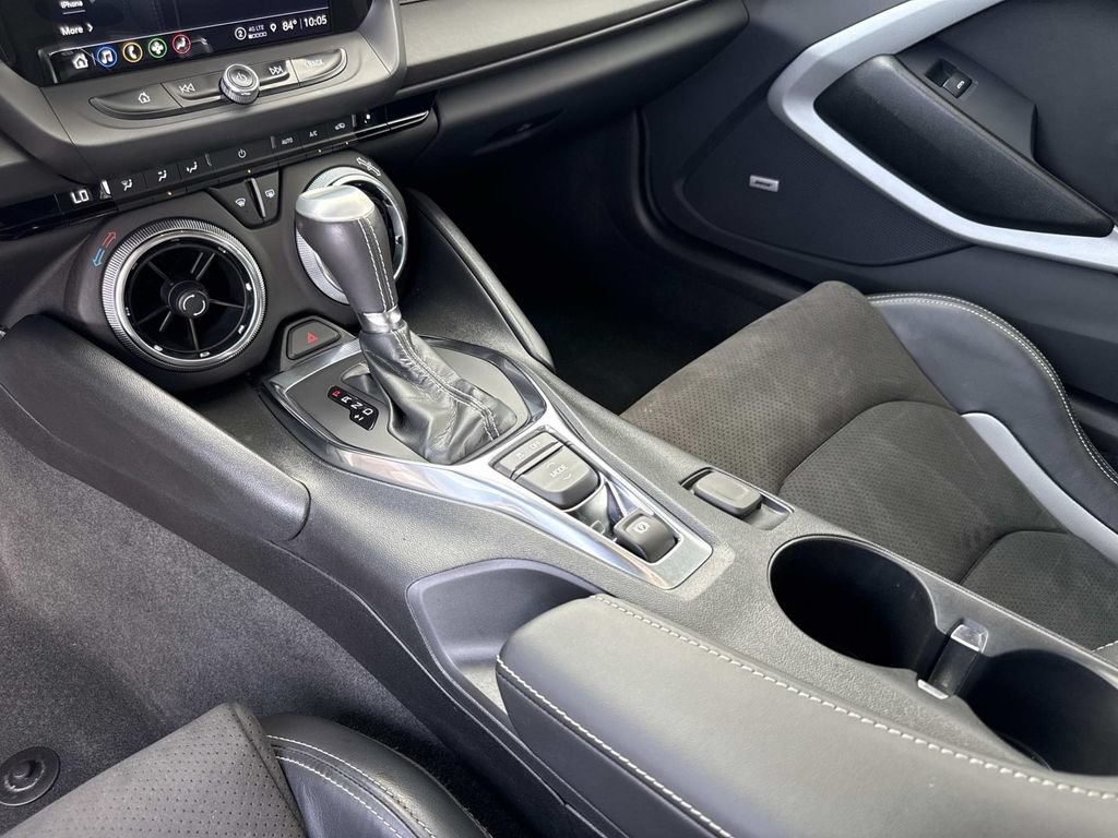 Used 2022 Chevrolet Camaro LT w/ RS Package RWD image 19