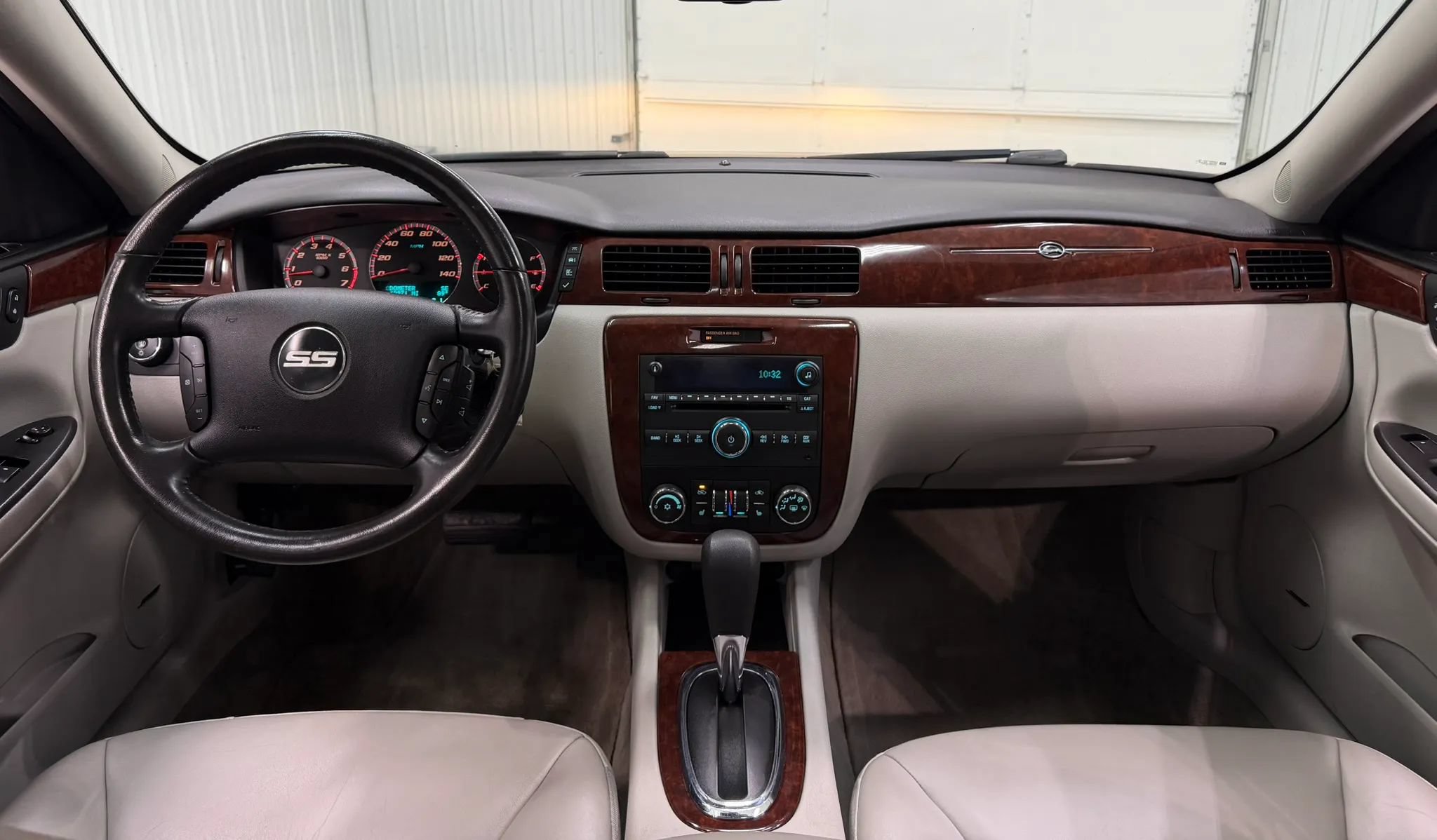Used 2007 Chevrolet Impala SS w/ Convenience Package FWD image 13