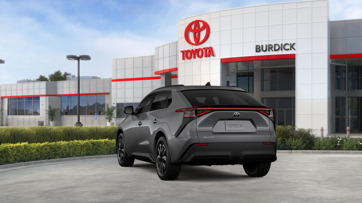 New 2026 Toyota bZ AWD/4WD image 7