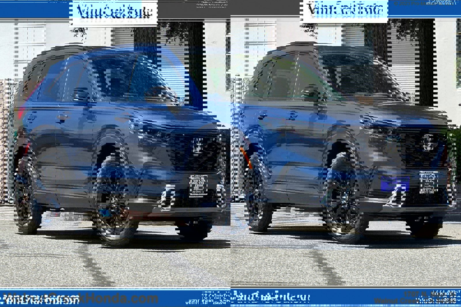 New 2026 Honda CR-V Sport Touring image 1