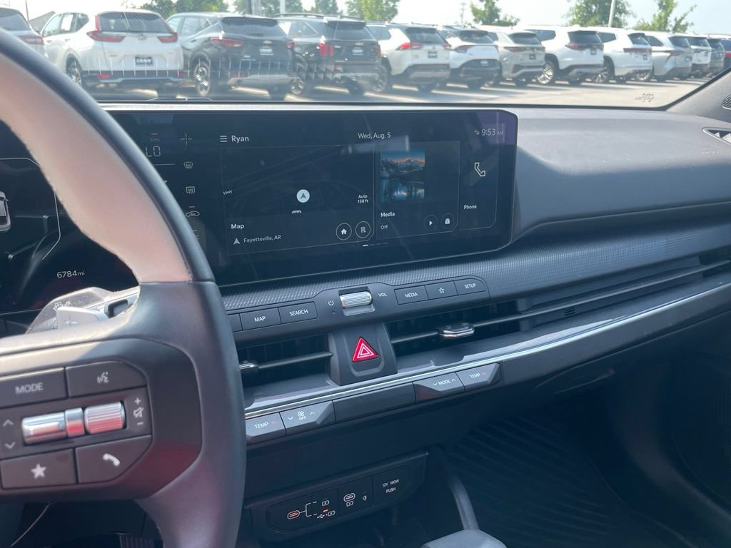 Certified 2025 Kia K4 GT-Line FWD image 15