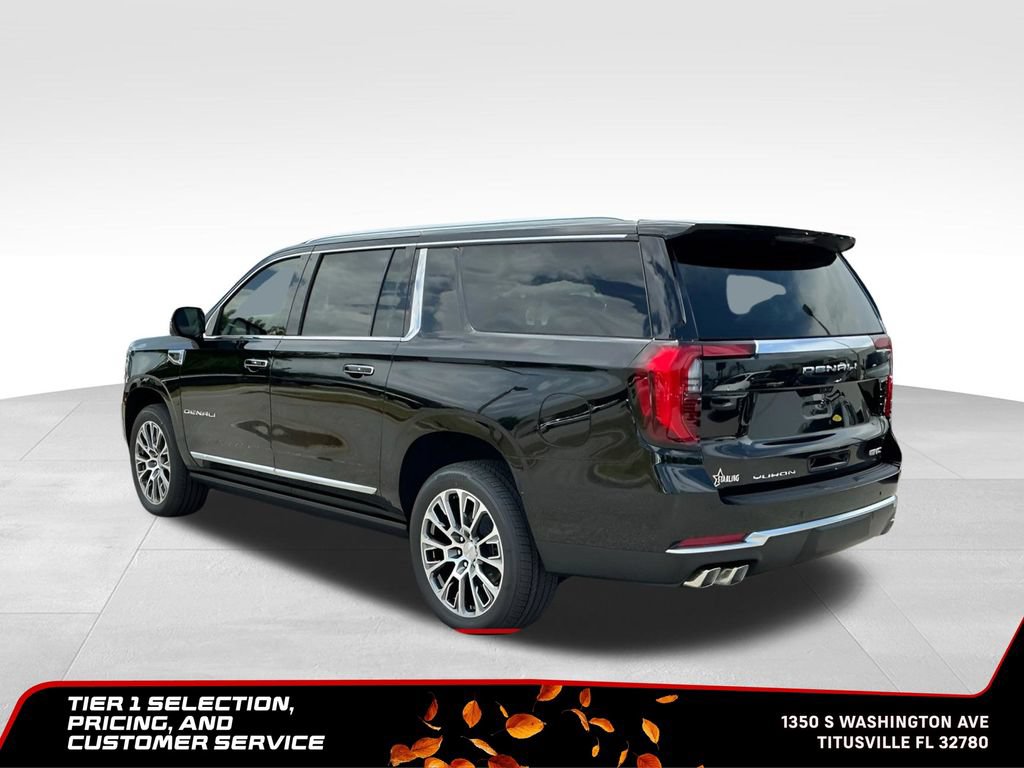 New 2026 GMC Yukon XL Denali w/ Denali Reserve Package AWD/4WD image 7