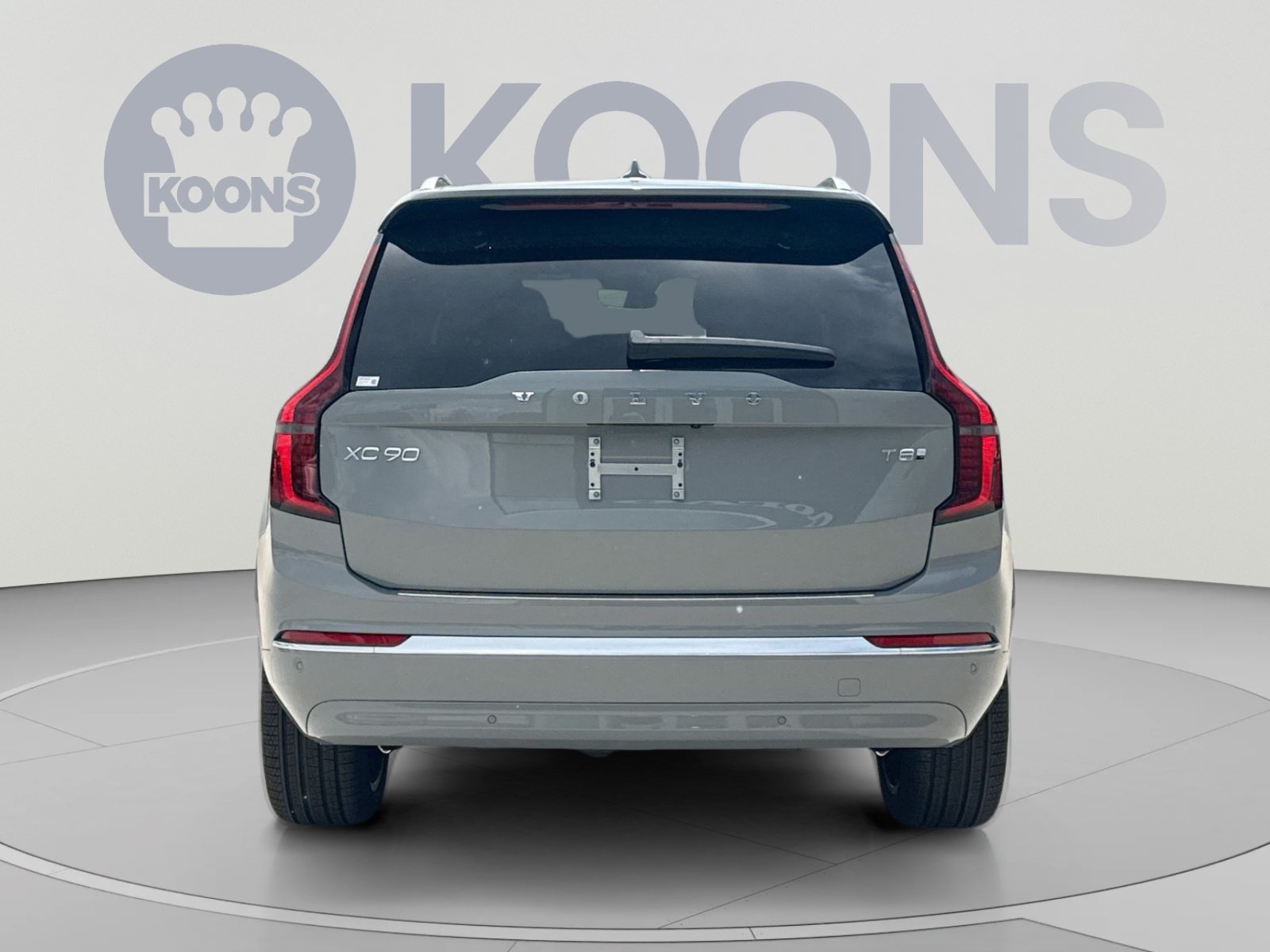 New 2026 Volvo XC90 T8 Plus w/ Protection Package Premier AWD/4WD image 5