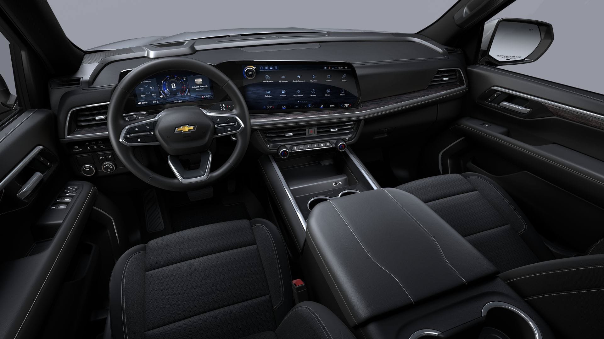 New 2026 Chevrolet Tahoe LS RWD image 22